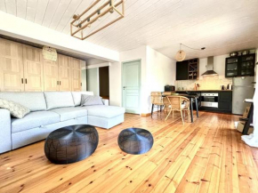 Appartement intimiste proche de la mer